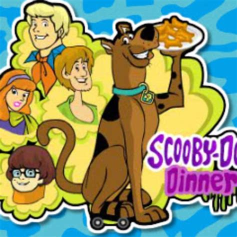 jogo do restaurante Scooby Doo